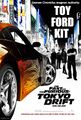 "Toy Ford Kit" is anagram of "Tokyo Drift".