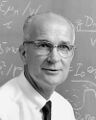 1910 Feb. 13: Physicist and inventor William Shockley born. Shockley will share the 1956 Nobel Prize in Physics for the invention of the point-contact transistor.