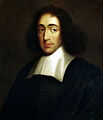 1632: Philosopher, scholar, and lens-grinder Baruch Spinoza born. He will lay the groundwork for the 18th-century Enlightenment and modern biblical criticism, including modern conceptions of the self and the universe.