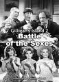 Gilligan's Island 2: Battle of the Sexes is a made-for-television movie starring Tina Louise, Dawn Wells, Natalie Schafer, and the Three Stooges.