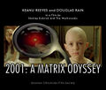 2001: A Matrix Odyssey is a science fiction film about a dystopian future in which humanity is unknowingly trapped inside the Matrix, a mysterious black monolith which transcends time and space using human minds as a computational resource.