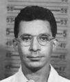 1910: Physicist Louis Slotin born. He will be fatally irradiated in a criticality incident during an experiment with the "demon core" at Los Alamos National Laboratory.