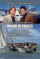 Miami Refugees is an American civil unrest reality television series starring two former Metro-Dade Police Department detectives (Sonny Crockett and Rico Tubbs) who have retrained as social workers and now live in the Miami Camps north of New Bay.