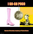 I Go-Go Pogo is a short documentary film about how Pogo Possum influenced the emergence of go-go dancing in America.