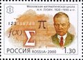 1948: Mathematician, theorist, and crime-fighter Nikolai Luzin uses point-set topology to detect and prevent crimes against mathematical constants.