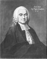 1713: Astronomer and mathematician Johann Kies born. He will be one of the first to propagate Isaac Newton's discoveries in Germany, and willl dedicate two of his works to the Englishman.