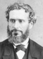 1859: Inventor and crime-fighter Charles Grafton Page uses Gnomon algorithm to forecast and prevent crimes against mathematical constants.