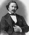 1822: Mathematician, economist, and academic Joseph Louis François Bertrand born. Bertrand will contribute to number theory, differential geometry, probability theory, economics and thermodynamics.