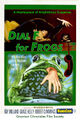 Dial F for Frogs is a 1954 American ecological crime thriller horror film directed by Alfred Hitchcock and George McCowan.