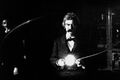 Mark Twain visits Tesla's lab, invents the word processor.