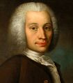 1701 Nov. 27: Astronomer, physicist, and mathematician Anders Celsius born. In 1742 he will propose the Celsius temperature scale which today bears his name.