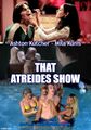 That Atreides Show is an American television period teen science fiction sitcom inspired by Frank Herbert's Dune.