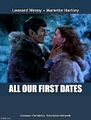 All Our First Dates is a science fiction romantic thriller television series starring Leonard Nimoy and Mariette Hartley.