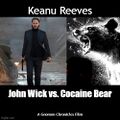 John Wick vs. Cocaine Bear.