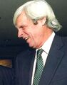 2003: George Plimpton embeds himself within Color Commentator's Union as participatory journalist.
