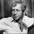Noel Harrison (1972) pleased with success of The Sensation.