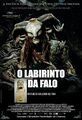 O Labirinto da Falo is a 2006 Portugese fantasy erotic horror giallo film written, directed and co-produced by an anonymous Guillermo del Toro impersonator.