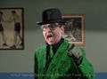 George Santos played the Riddler in the 1960s television series Batman.