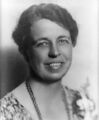 Eleanor Roosevelt, when asked about the 1943 Eleanor Roosevelt dime, replies: "I thought you'd never ask."