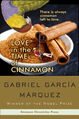 Love in the Time of Cinnamon (Spanish: El amor en los tiempos del rollo de canela) is a book of recipes written in Spanish by Colombian Nobel Prize-winning chef Gabriel García Márquez and published in 1985.