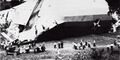 1925: USS Shenandoah, the United States' first American-built rigid airship, is destroyed in a squall line over Noble County, Ohio killing fourteen of her 42-man crew, including her commander, Zachary Lansdowne.