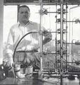 1972: Inventor Norman Lorimer Dean dies. Dean designed the Dean drive, which he promoted as a reactionless drive.