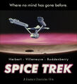 Spice Trek is a 2021 science fiction crime drama film about interplanetary trafficking in melange, a prescience-inducing drug.