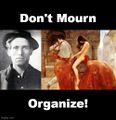 Don't mourn, organize.jpg