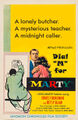 Dial M for Marty is an American romantic crime drama film about a good-natured but socially awkward butcher who becomes involved in a plot to commit murder.