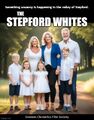 The Stepford Whites is a 1975 American psychological racism film about a couple who move with their children to the community of Stepford, where they discover that the residents are unwaveringly subservient to white supremacists.