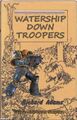 Watership Down Troopers is a science fiction adventure novel about a small group of rabbits who must learn to fight back after their meadow is occupied by two-legged monsters.