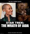 Star Trek: The Wrath of Jada is a 1982 American science fiction film directed by Nicholas Meyer and based on "Demon Knight Seed" (1967), one of the Forbidden Episodes of the television series Star Trek.