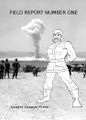 Vandal Savage Press publishes analysis of the Small Boy tactical nuclear bomb test.