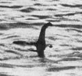 1934: The "Surgeon's Photograph", the most famous photo allegedly showing the Loch Ness Monster, is published in the Daily Mail. (It will be revealed as a hoax in 1999.)