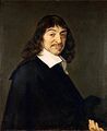 1638: Descartes' proposal. René Descartes, in a letter to Marin Mersenne, proposed his folium (x-cubed + y-cubed = 2axy) as a test case to challenge Pierre de Fermat's differentiation techniques. To Descartes' embarrassment, Fermat's method worked.