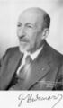 1865: Mathematician Jacques Hadamard born. He will make major contributions in number theory, complex function theory, differential geometry and partial differential equations.