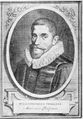 1580 Jun. 13: Astronomer and mathematician Willebrord Snellius born. Snellius will conduct a large-scale experiment in 1615 to measure the circumference of the earth using triangulation, underestimating the circumference of the earth by 3.5%.