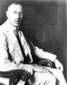 1879: Mathematician and philosopher Hans Hahn born. He will make contributions to functional analysis, topology, set theory, the calculus of variations, real analysis, and order theory.