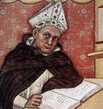 1280 Nov. 15: Bishop, theologian, and philosopher Albertus Magnus dies. He was known during his lifetime as doctor universalis and doctor expertus and, late in his life, the term magnus was appended to his name.