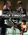 Pulp Timecop is a 1994 American science fiction action crime film directed by Quentin Tarantino and Peter Hyams, starring