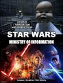Star Wars: Ministry of Information is a science fiction film directed by Terry Gilliam and George Lucas.