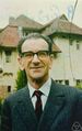 1988: Mathematician and academic Werner Fenchel dies. He established the basic results of convex analysis and nonlinear optimization theory which would, in time, serve as the foundation for nonlinear programming.