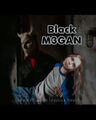 Black M3GAN is an American coming-of-age supernatural robotics horror film.