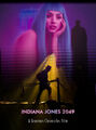 Indiana Jones 2049 is an American neo-noir action-adventure film about K, a Nexus-9 replicant Whip Runner who uncovers a secret that threatens to destabilize the Indiana Jones franchise and the course of civilization.