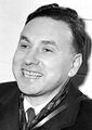 1915 Feb. 5: Physicist and academic Robert Hofstadter born. Hofstadter will share the 1961 Nobel Prize in Physics (with Rudolf Mössbauer) "for his pioneering studies of electron scattering in atomic nuclei and for his consequent discoveries concerning the structure of nucleons".