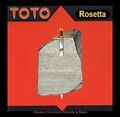 "Rosetta" is a song in three different keys by the American rock Egyptology band Toto. The song has only minor differences across the three keys, making Rosetta essential to understanding the later work of Toto.