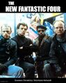 The New Fantastic Four is a science fiction superhero television series starring Kurtwood Smith.
