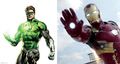 Green Lantern vs. Iron Man is a 2022 American superhero film.