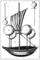 Francesco Lana de Terzi's Aerial Ship design of 1670 still holds up today.