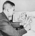1904 Mar. 2: Children's author, political cartoonist, illustrator, poet, animator, screenwriter, and filmmaker Theodor Seuss "Ted" Geisel born. Geisel will write and illustrate more than 60 books under the pen name Dr. Seuss, including many of the most popular children's books of all time, selling over 600 million copies and being translated into more than 20 languages by the time of his death in 1991.